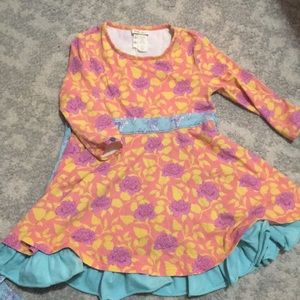 Matilda Jane Girls Dress size 6